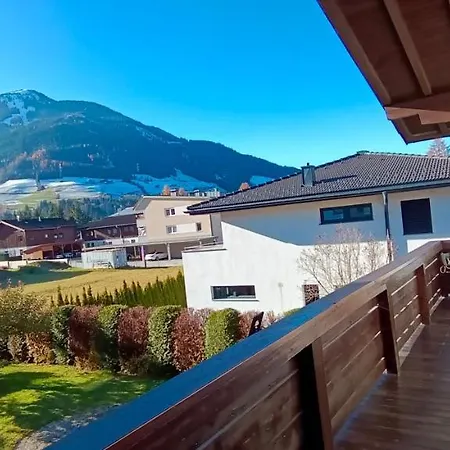 Ltr-apartment Appartamento Mittersill