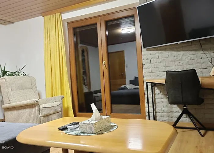 Ltr-apartment Lägenhet *