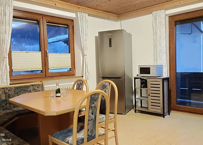 Ltr-apartment Lägenhet Mittersill